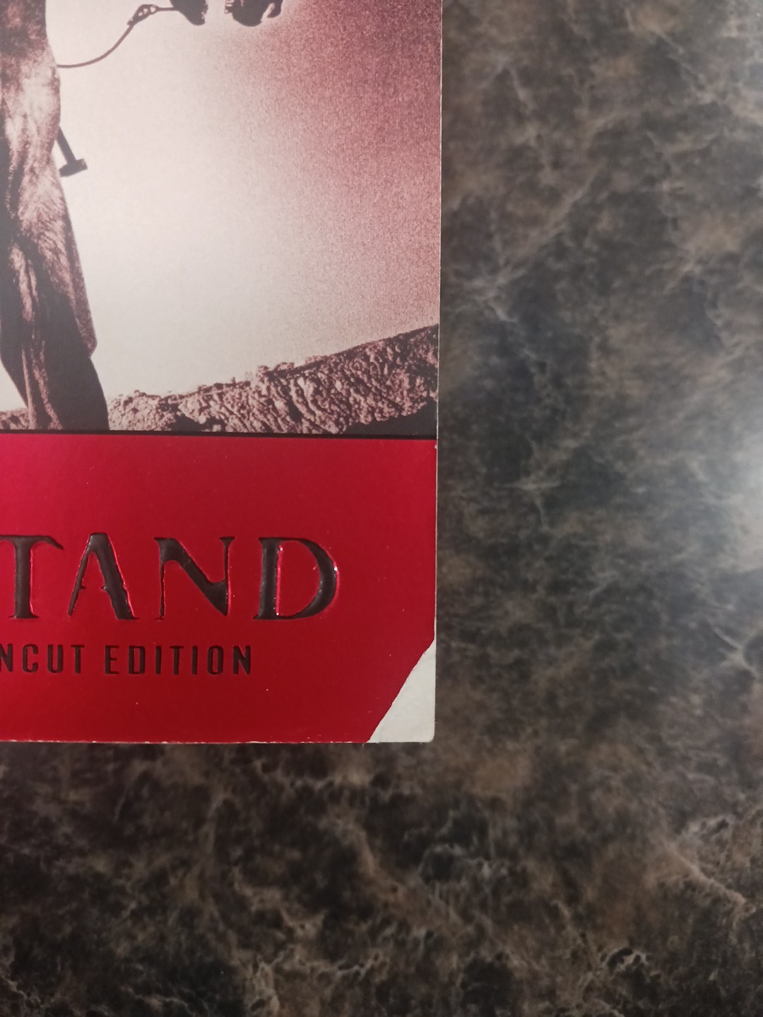 The Stand Complete & Uncut Edition Stephen King Signet Paperback UNCREASED SPINE