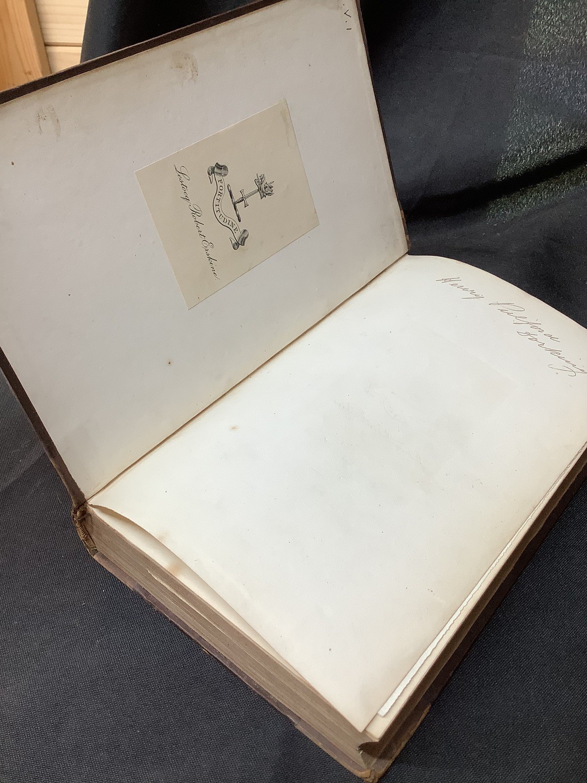 Vol.1 Only 1841 Topographical History Of Surrey By Brayley HB
