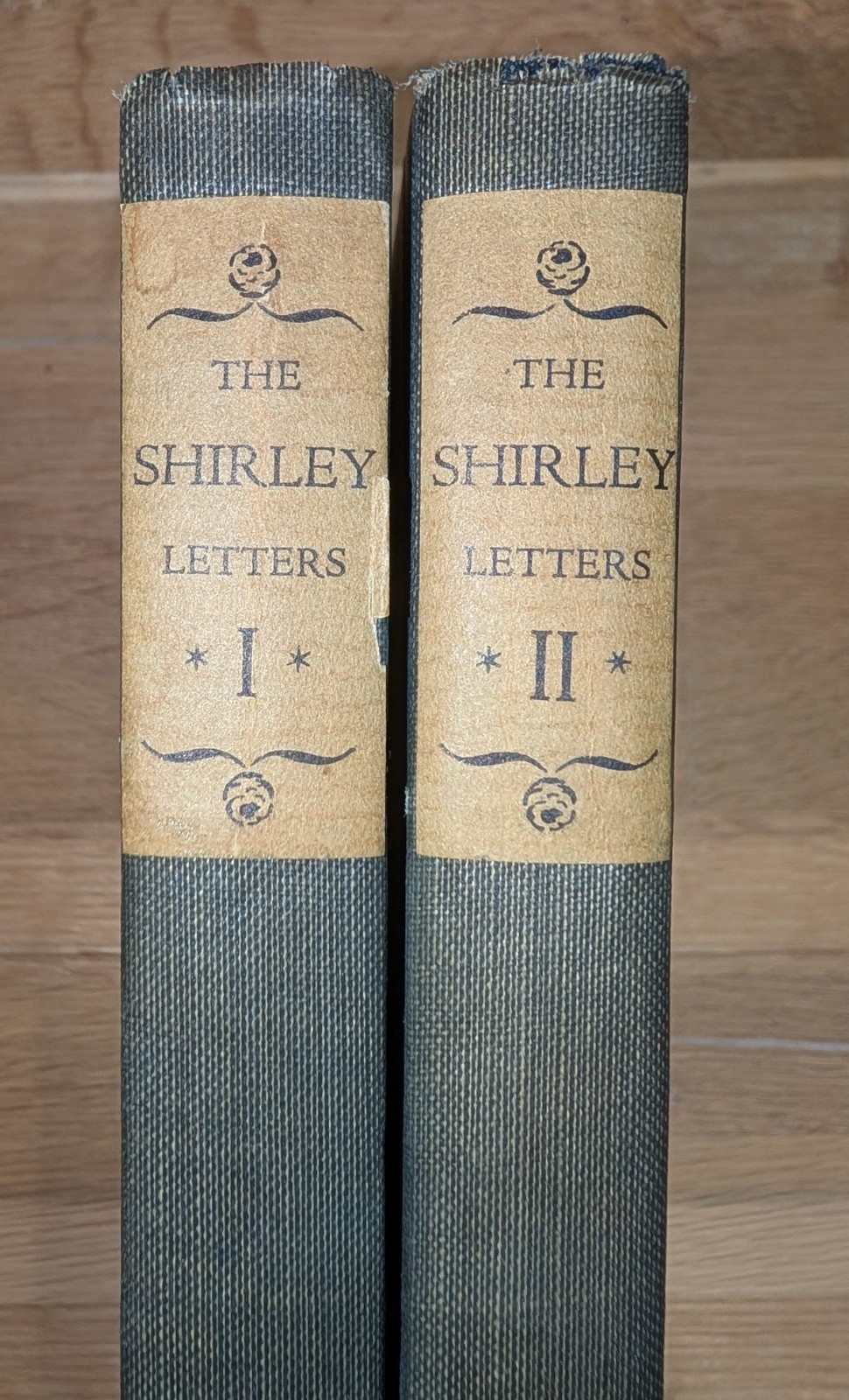 The Shirley Letters, 2 vols 1851-52 Grabhorn Press, 1933 #5 Rare American series