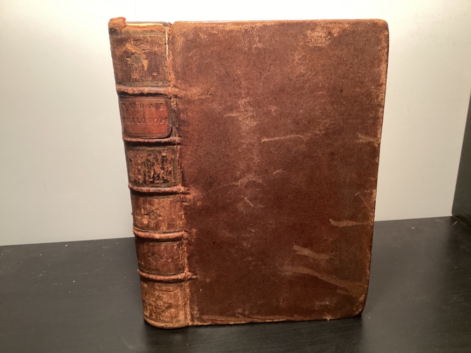 1738 2nd Ed. The Moral Philosopher – Thomas Morgan – Christian Deism