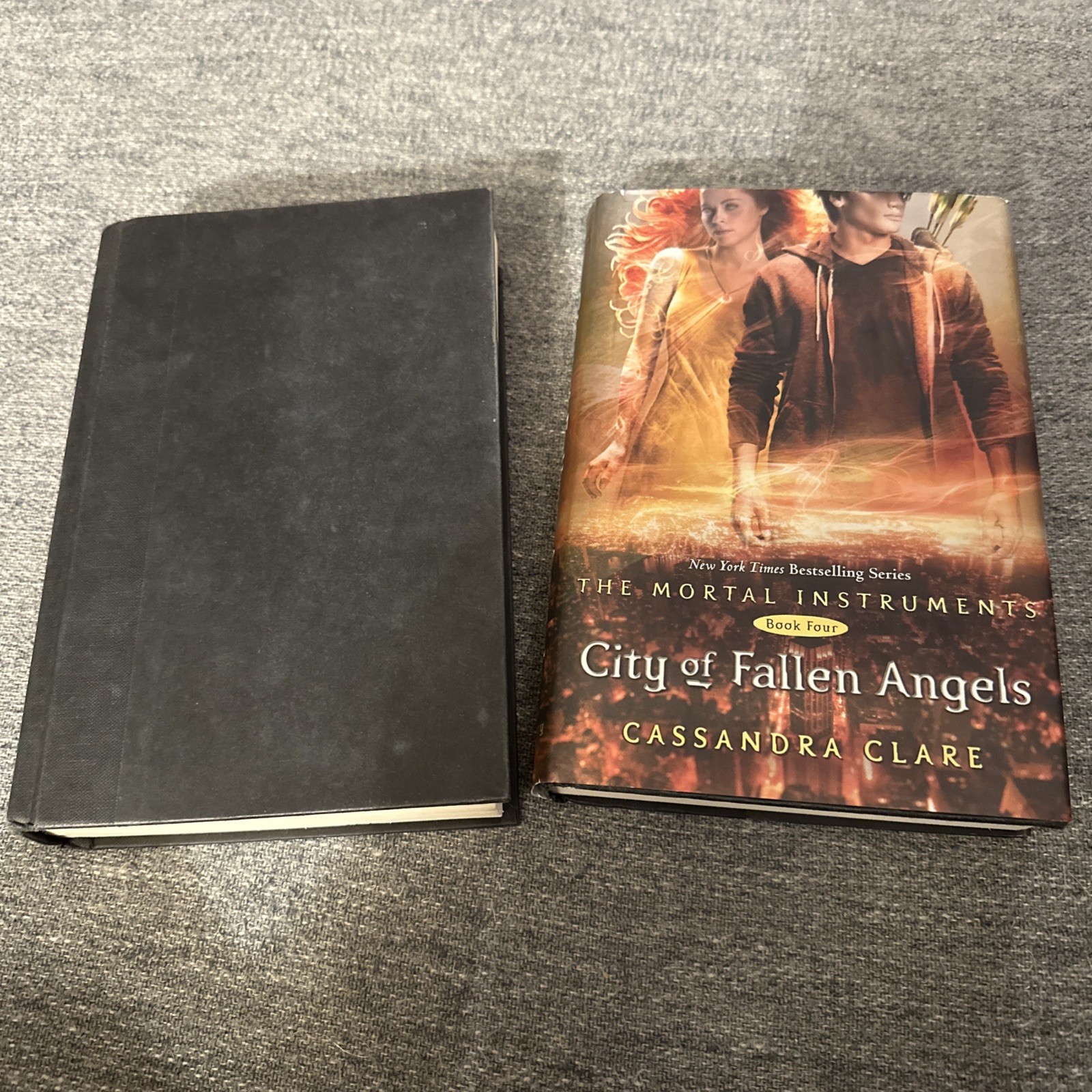 1st Edition City of Fallen Angels and City of Lost Souls by Cassandra Clare