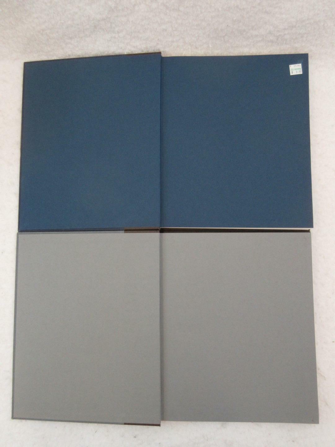 Lot of 3 Editors of Time Life Books ECHOES OF GLORY 3 Volume Set Time Life Books