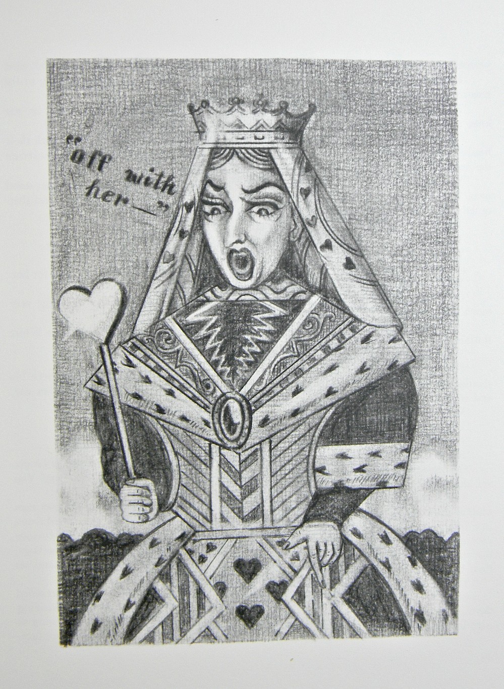 FIRST EDITION Alice in Wonderland 1974 KANEKO Art OVERSIZE Illustrated RARE