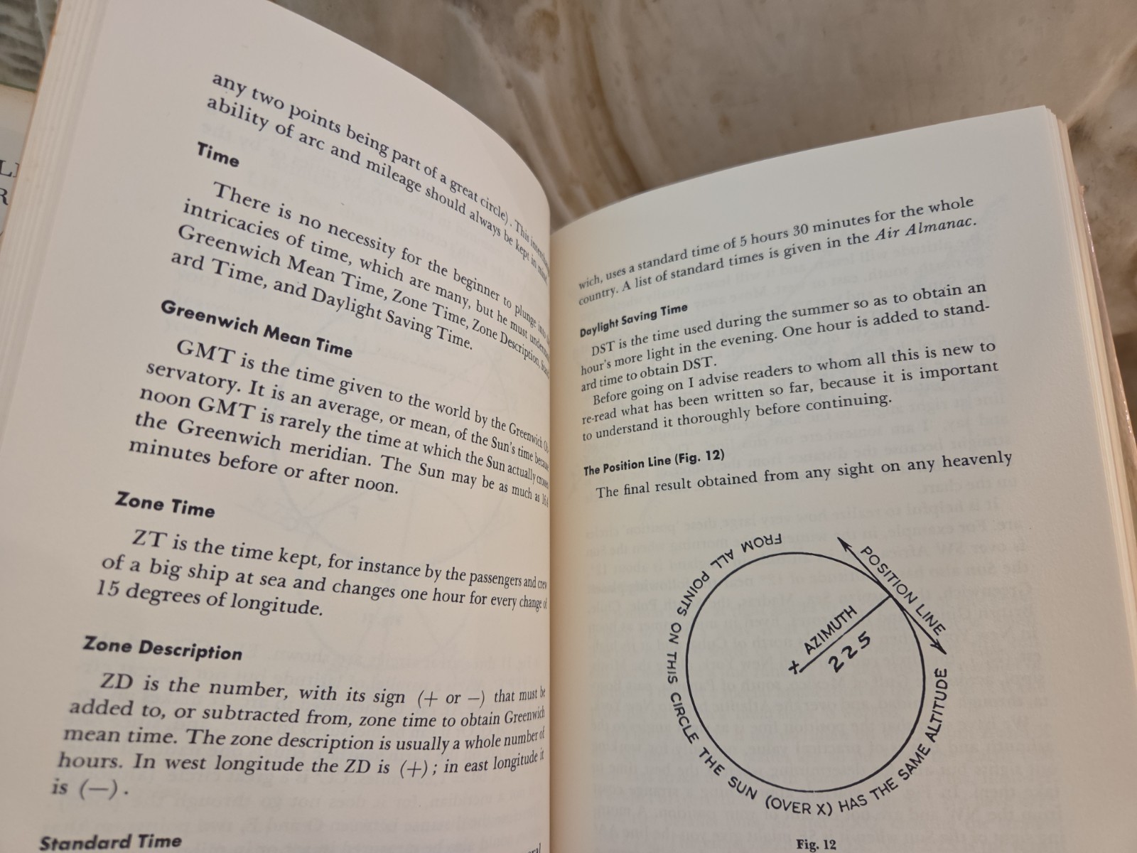 1975 “Celestial Navigation for Yachtsmen” Mary Blewitt HC DJ (Read).