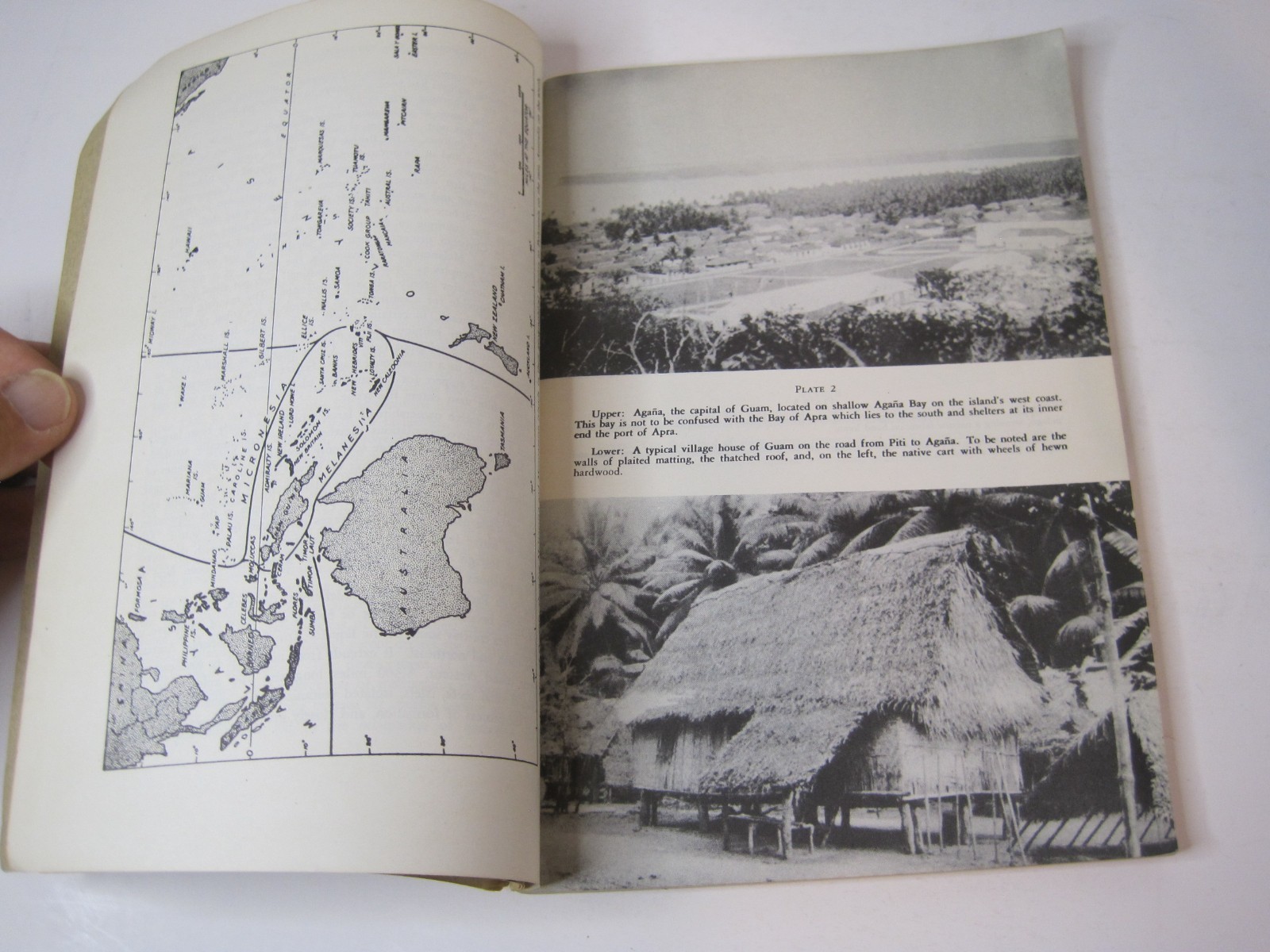 Smithsonian Institution War Background Studies No. 16 Island Peoples.. PB 1943