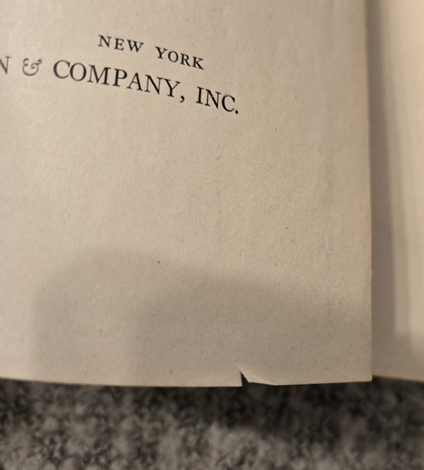 One Volume Kipling Authorized 1928 Ex-Libris Universal Literature Good Condition