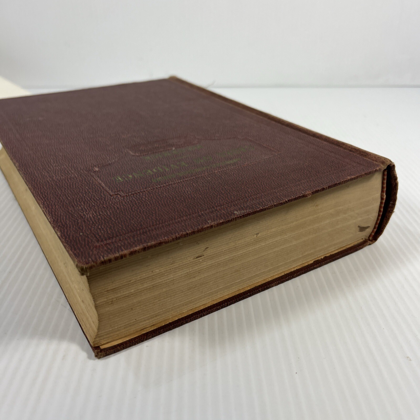 Cases on Evidence McCormick 1948 Vintage Law Book American Casebook West
