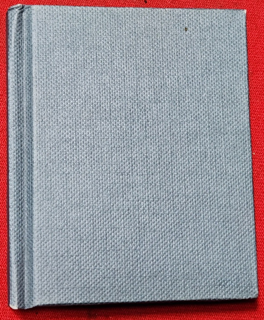 Running Press Mini Book Audubon’s Birds Hard Cover Color Illustrations 8v6