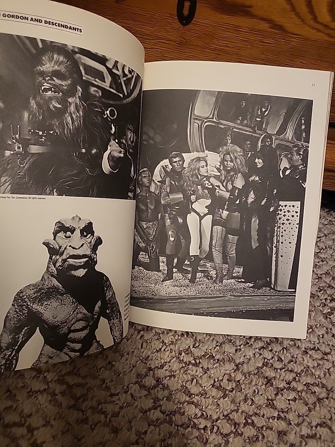 Vintage 1978 Softcover Alien Creaturea By Richard Siegel And J C Suares