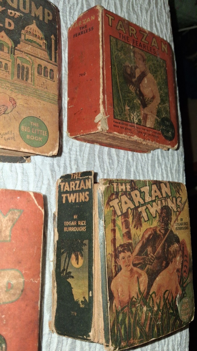 The Big Little Books