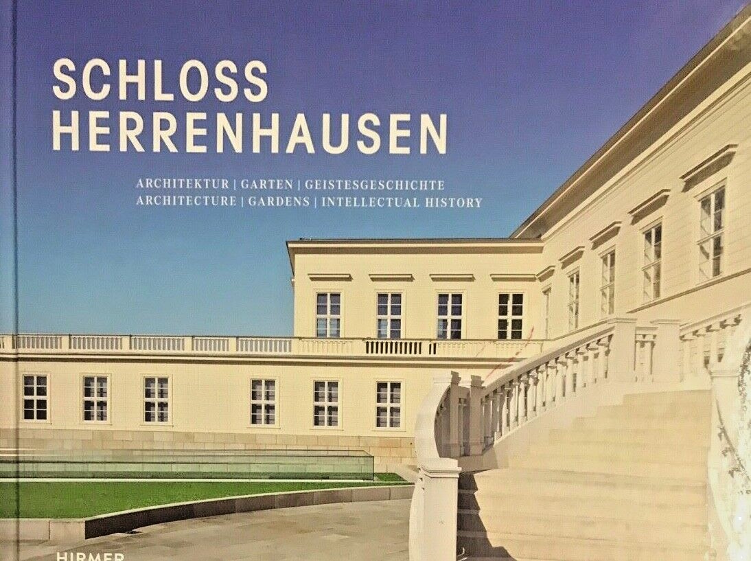 Herrenhausen Castle Architecture Garden, Architecture, Herrenhausen Castle