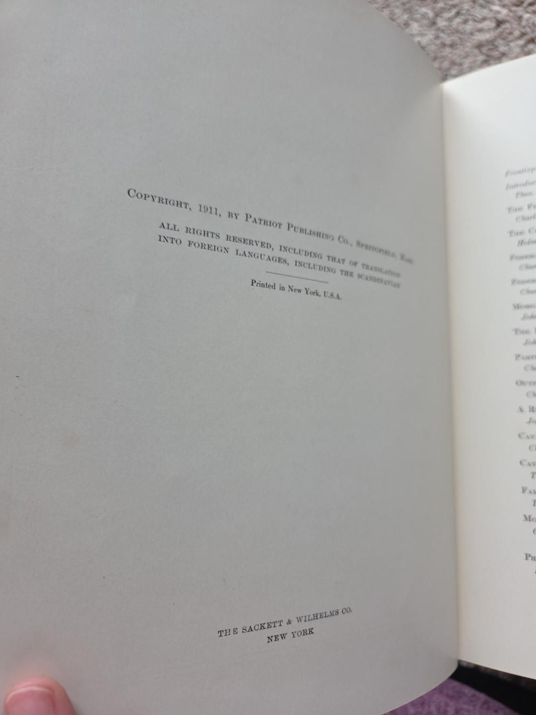 Photographic History of the Civil War, Miller ~ Complete 10 Volume Set, 1911 1st