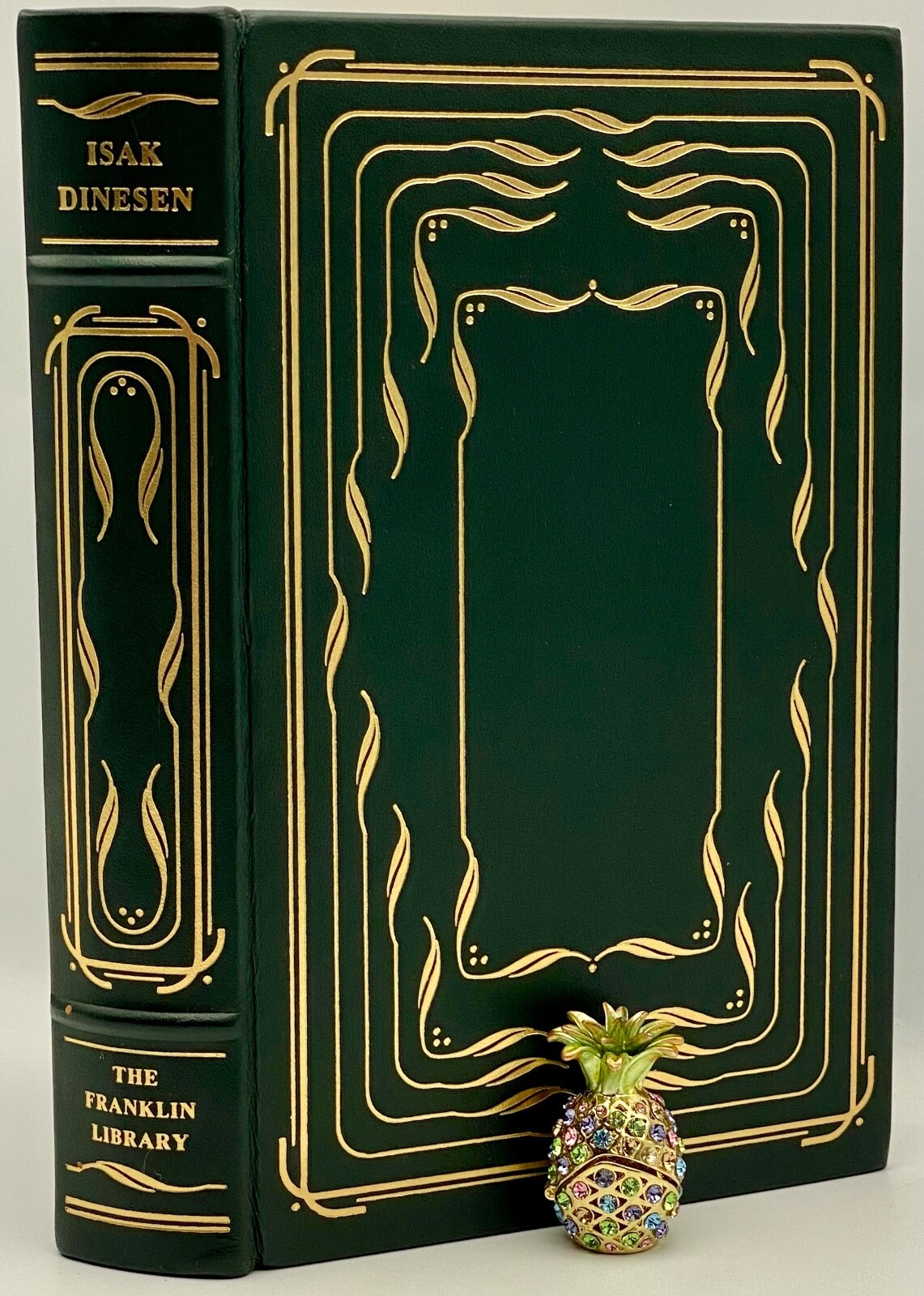 Franklin Library 7 GOTHIC TALES Monkey Deluge at Norderney HORROR ILLUSTRATED!!
