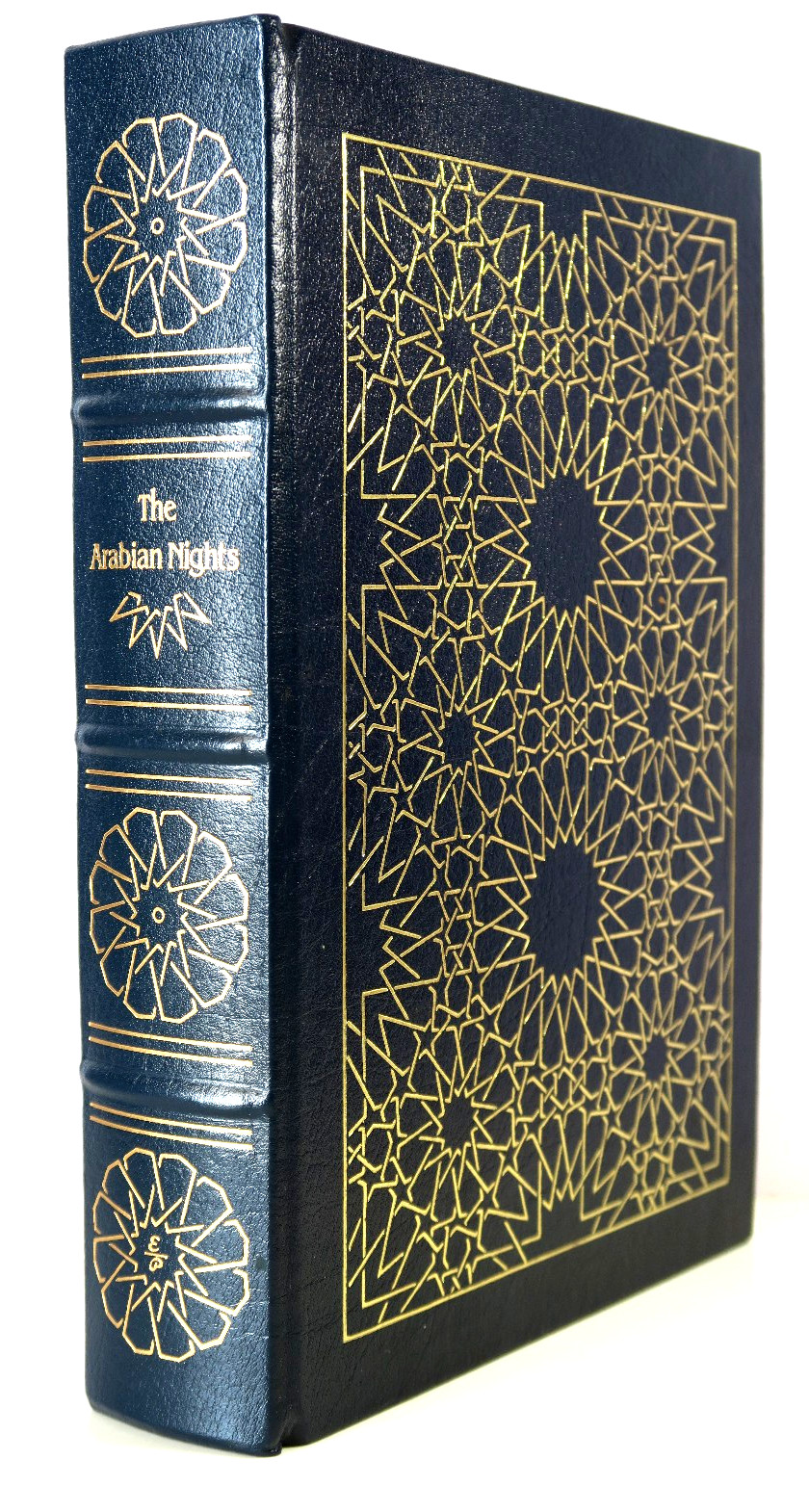 Easton Press -The Arabian Nights Entertainments Illus Arthur Szyk Collector’s Ed