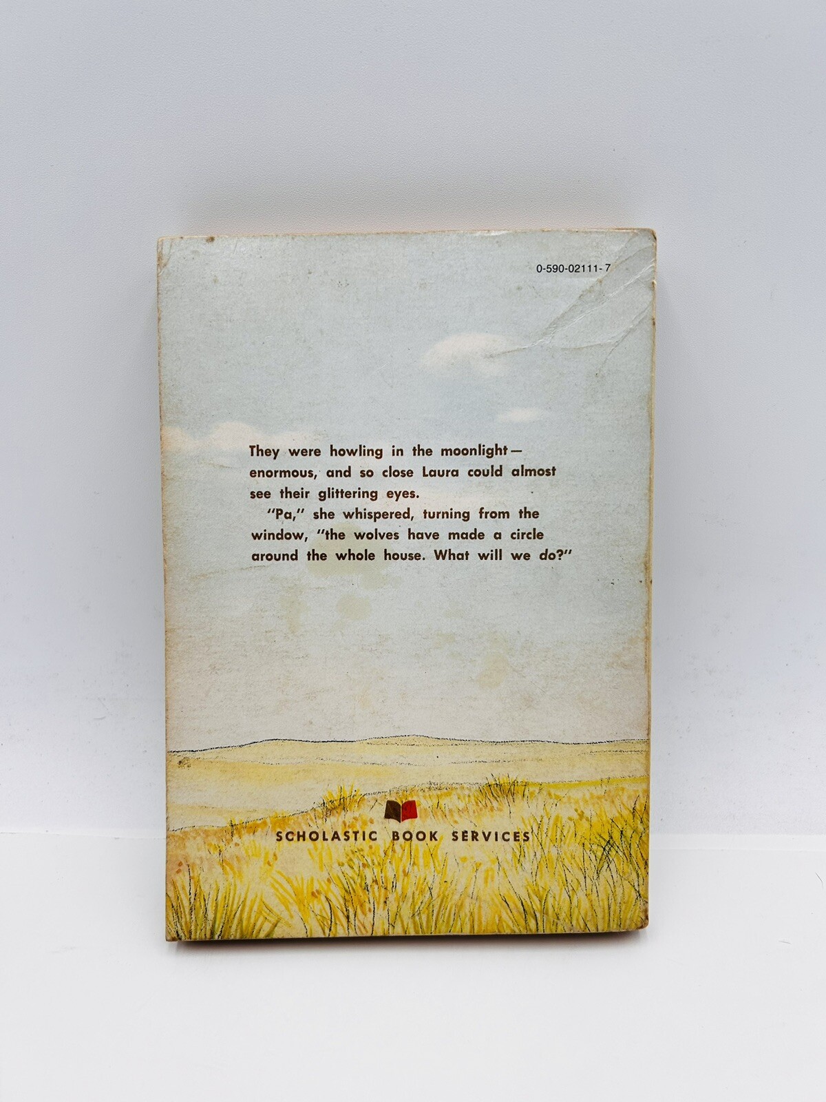 Little House Ser.: Little House on the Prairie by Laura Ingalls Wilder 1953 PB