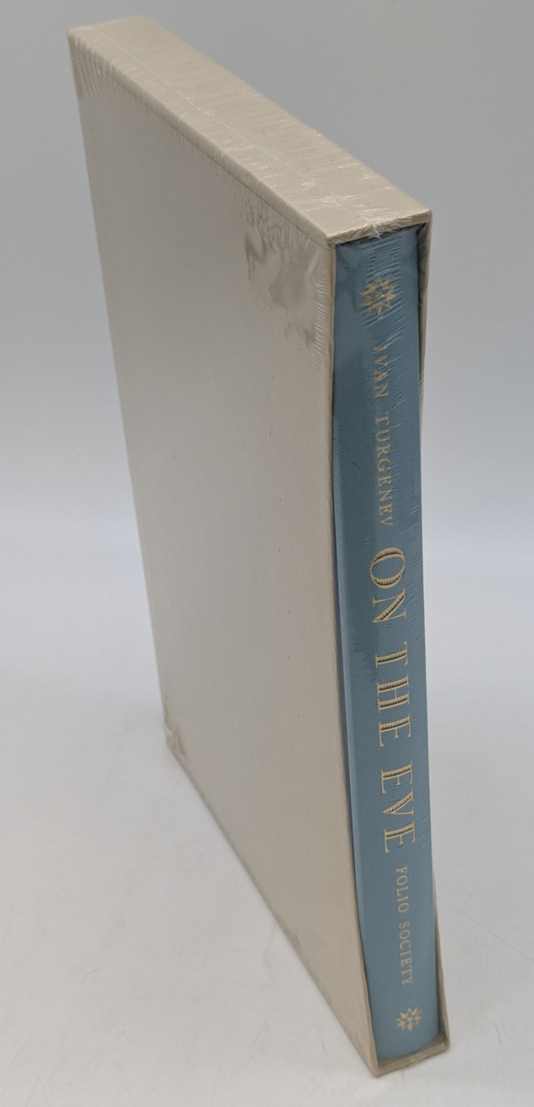 Folio Society On the Eve Ivan Turgenev – NEW SEALED