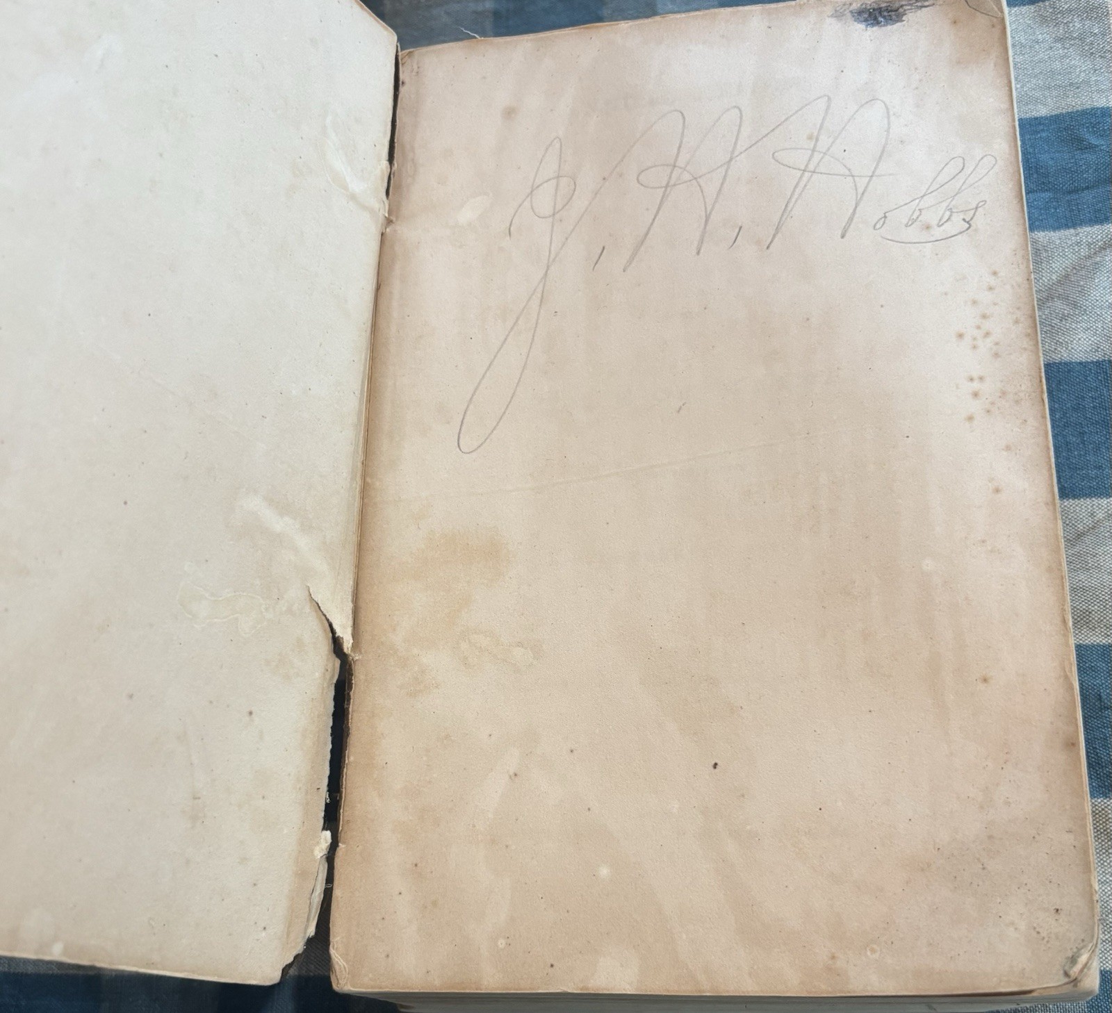Civil War Era 1863 Adjutant General Annual Report State Of Maine Softcover