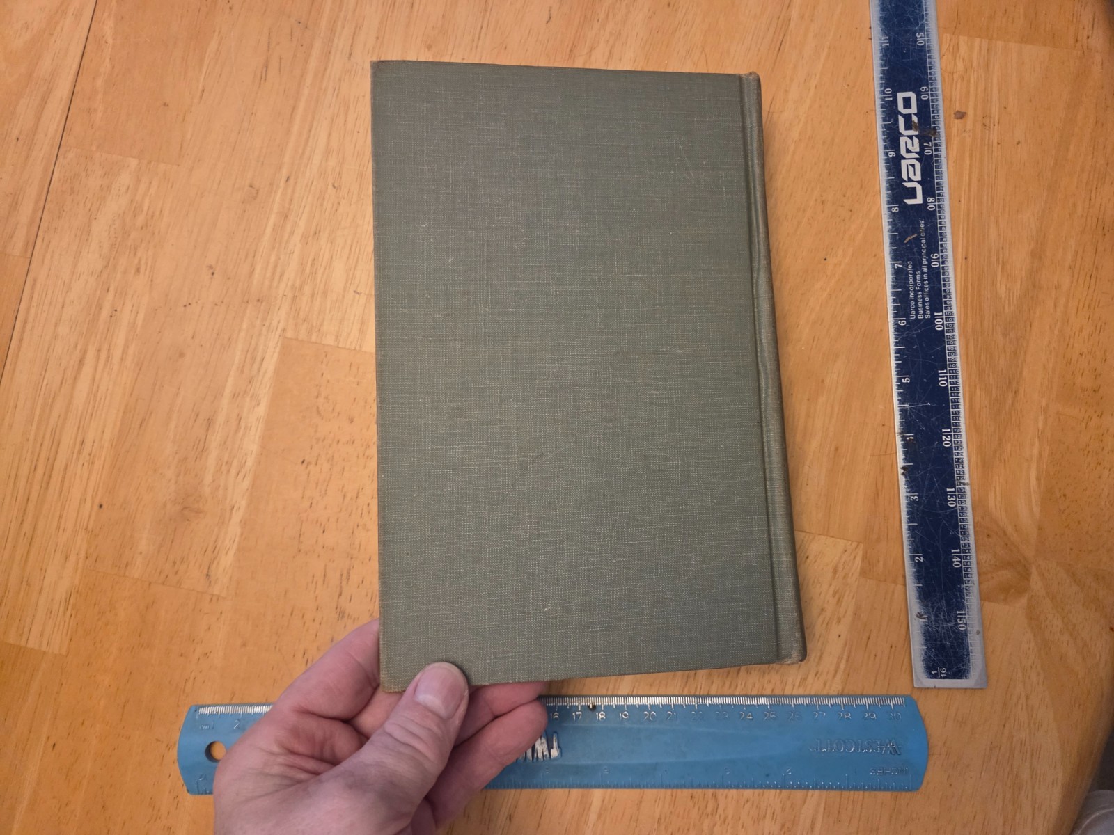 Calculus with Analytic Geometry – Johnson and Kiokemeister – 1960 Hardcover