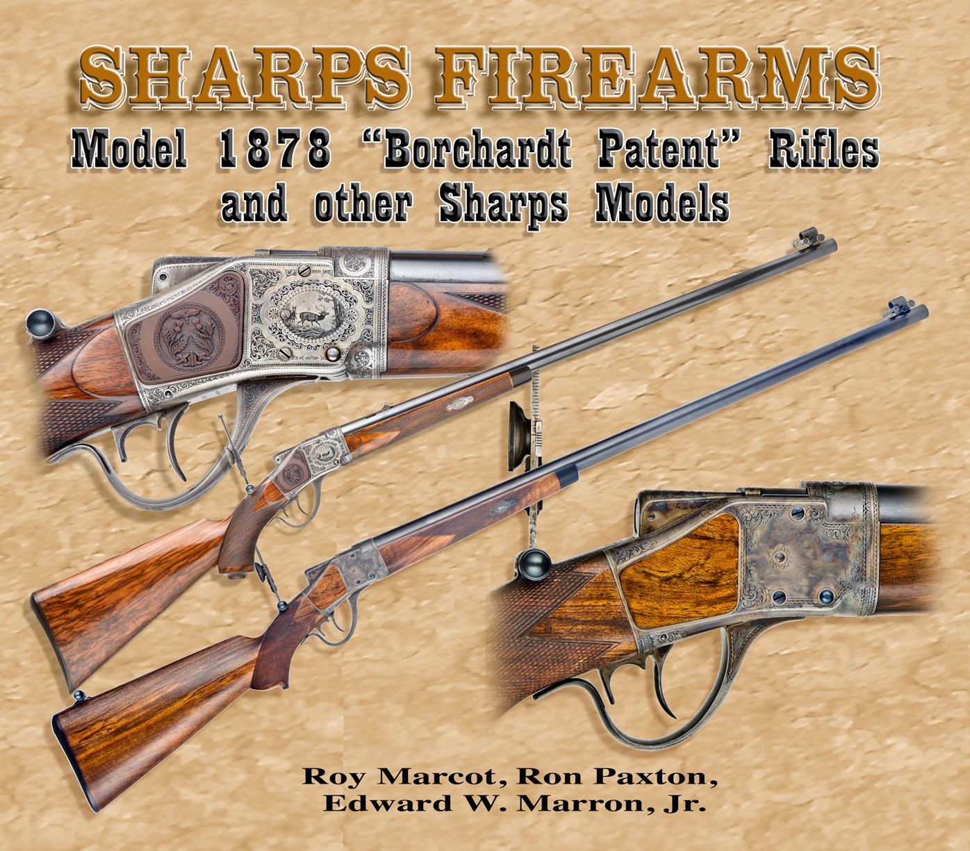 SHARPS FIREARMS – Volume IV.