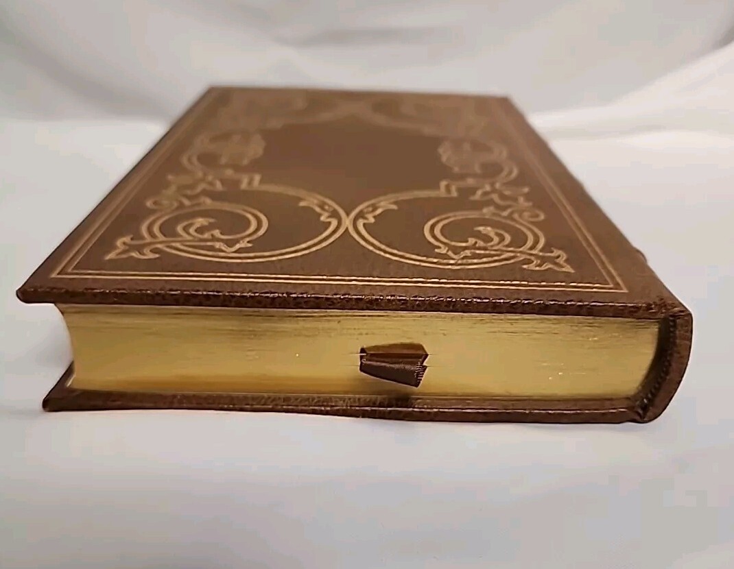 The Adventures Of Robinson Crusoe Daniel Defoe (1977) 100 Greatest Franklin Lib
