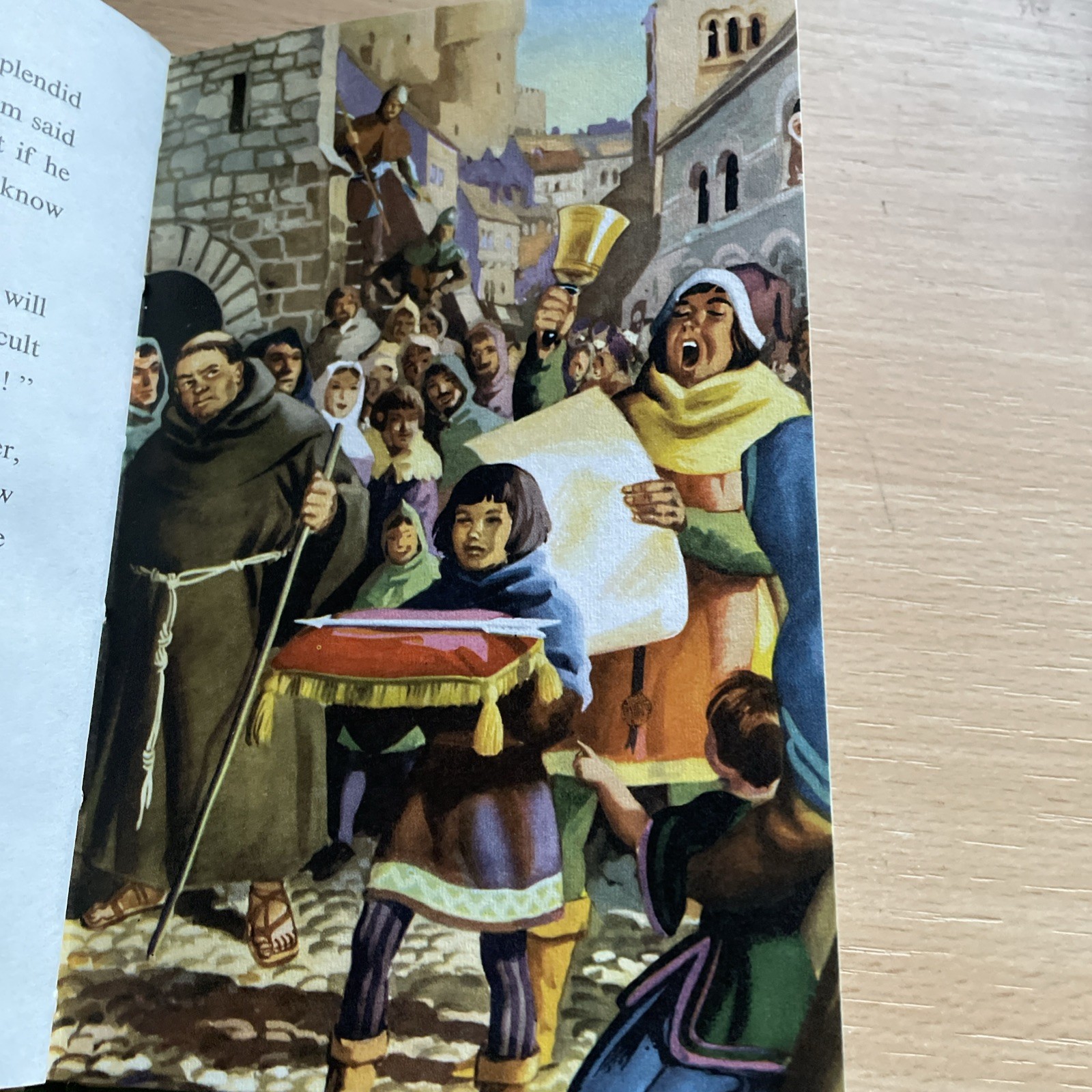 The Silver Arrow: A Robin Hood Adventure Vintage Ladybird Book 1965 ?