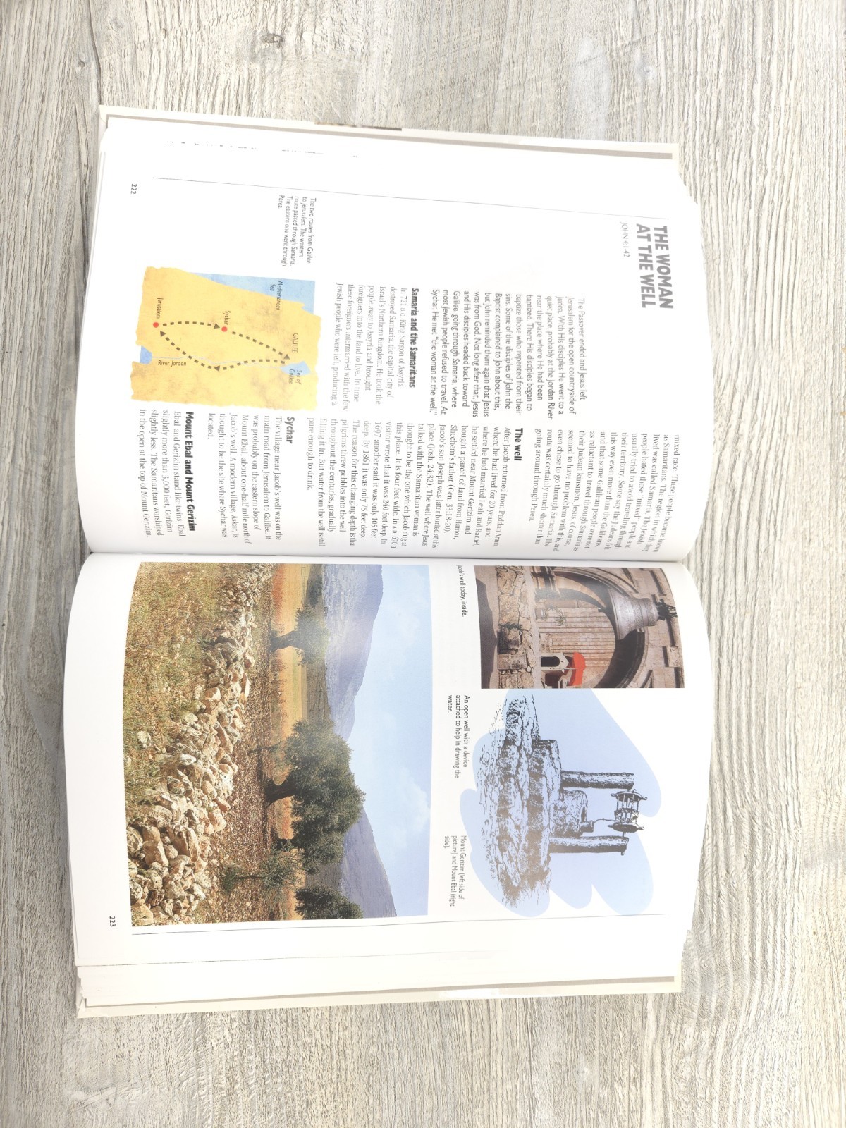 The Guideposts Journey Through the Bible V. Gilbert Beers Hardcover