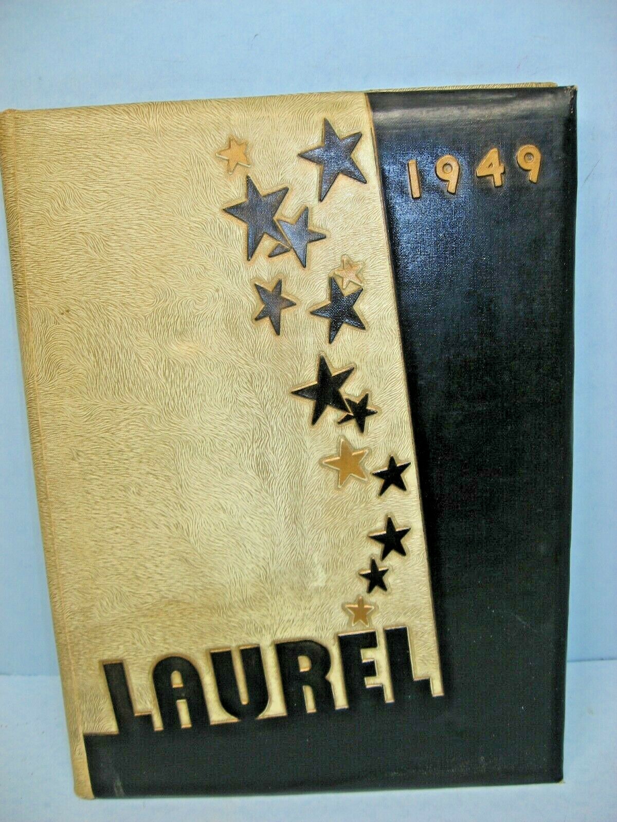 1949 Laurel, New Haven State Teachers College, New Haven, CT Yearbook