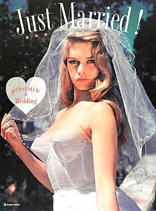 Fashion Photo Book Perfect Style of Wedding, Monroe, Kate Moss, Bardot, Hepburn