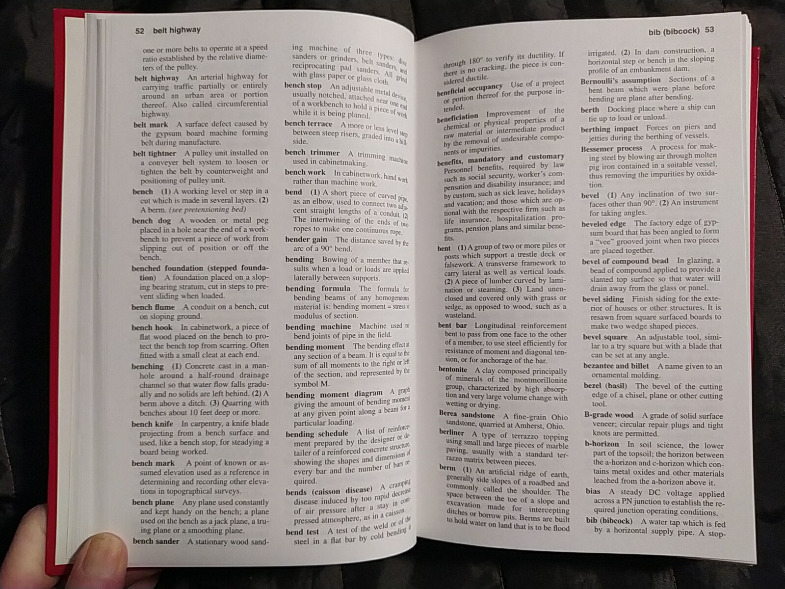 Construction Dictionary 9th Edition by NAWIC – Comprehensive Industry Guide