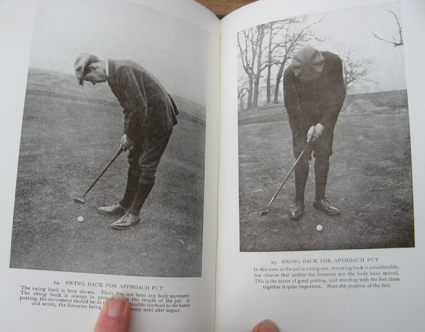 1914 Modern Golf- Vaile 2nd Edition