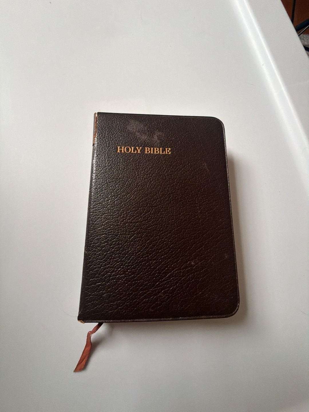 Vintage Cambridge University Press Holy Bible Authorized King James Version