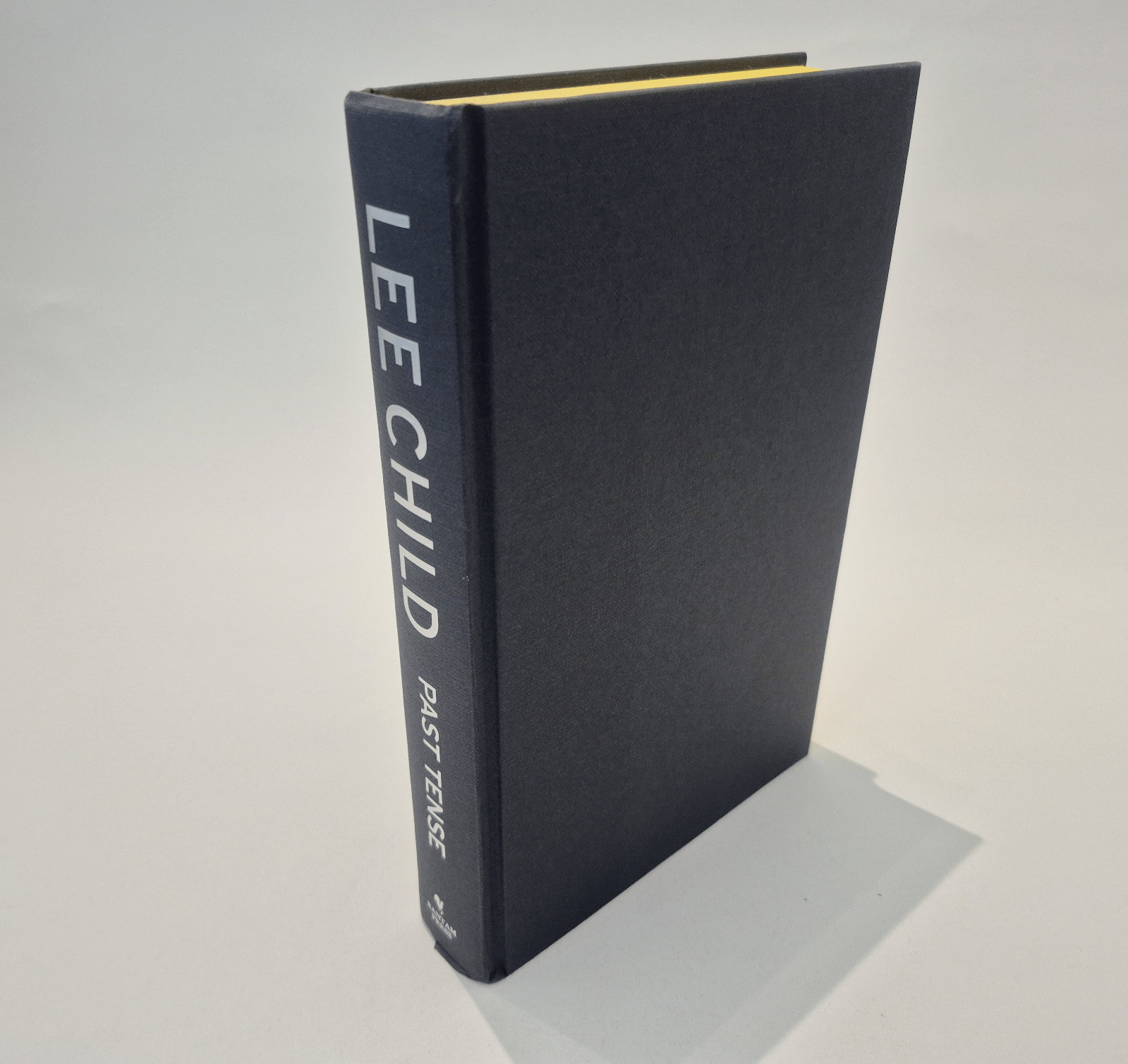 Past Tense – SIGNED – Lee Child – 1st LTD edition / 1st imp – Superb cond