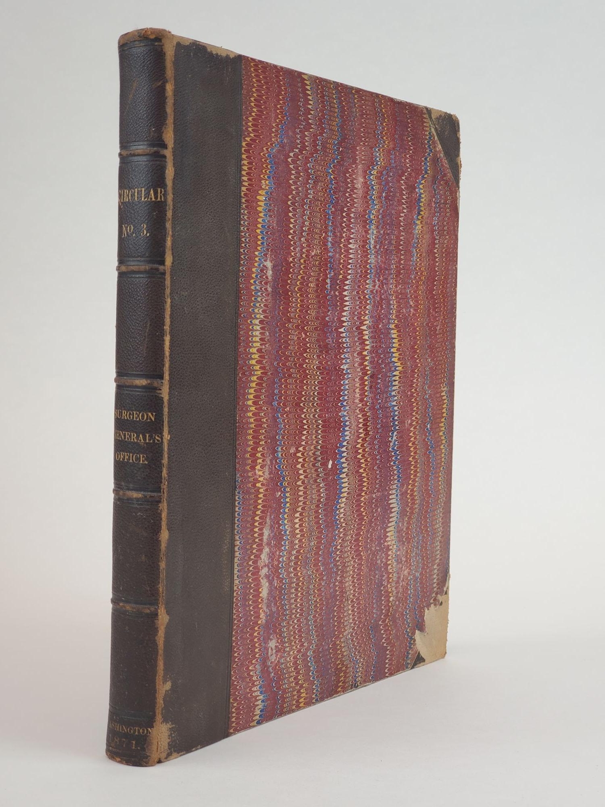 George A Otis / REPORT OF SURGICAL CASES TREATED IN THE ARMY OF THE UNITED