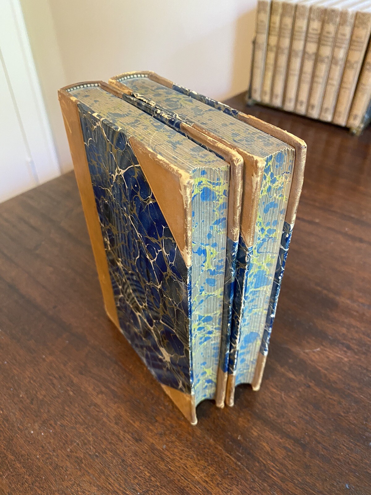 History of the Reign of Ferdinand and Isabella by William H. Prescott 2v Leather