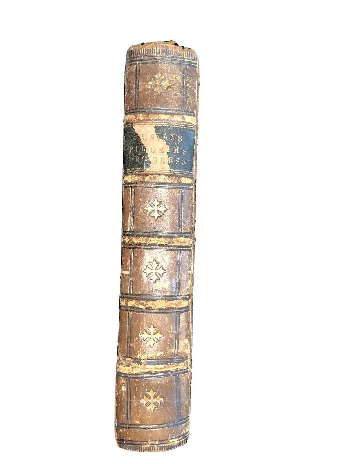 The Pilgrim’s Progress Illustrated by J.D. Watson 1867 George Routledge London