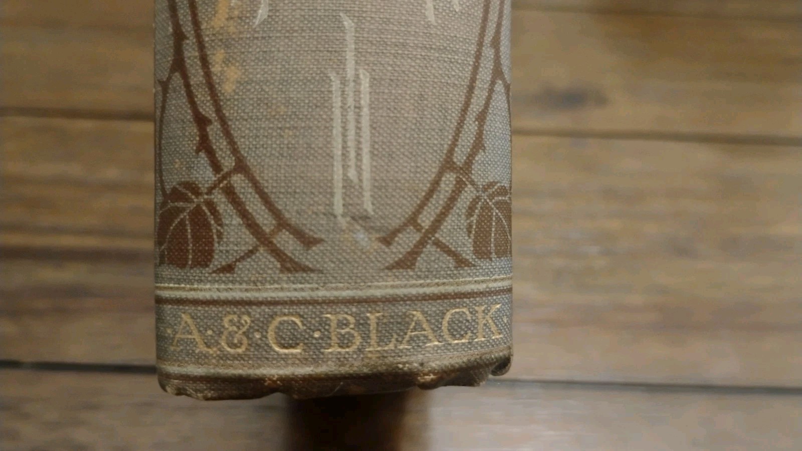 ? 1906 1st Ed. SURREY | A&C Black | DJ | 75 Plates | Near Fine | RARE