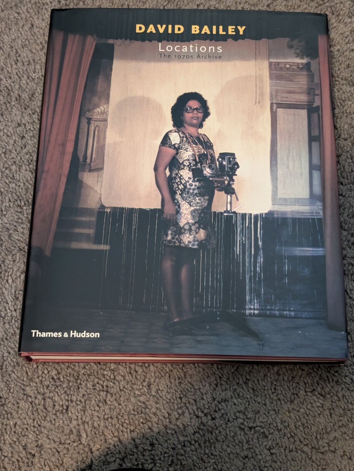 Martin Harrison / David Bailey Locations The 1970s Archive 2003