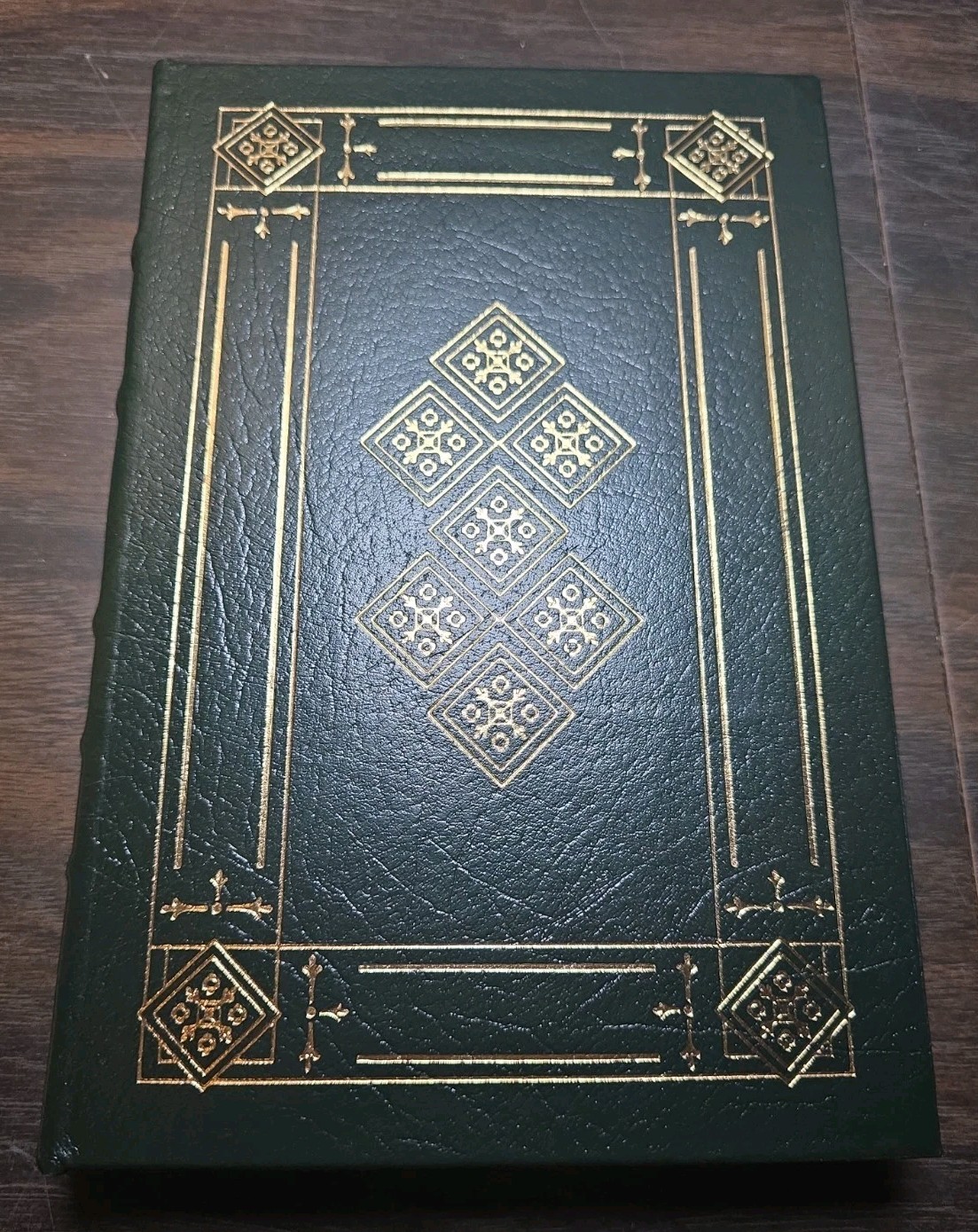 Easton Press Albert Einstein Meaning of Relativity 1994 Like New leather A#40