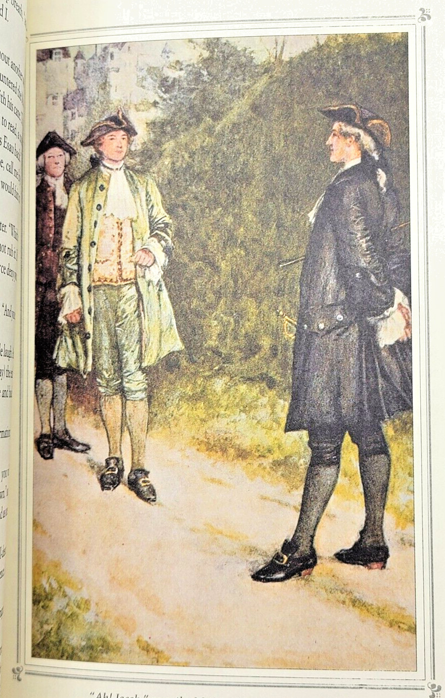 READER’S DIGEST Master of Ballantrae by Robert L Stevenson (Worlds Best Reading)
