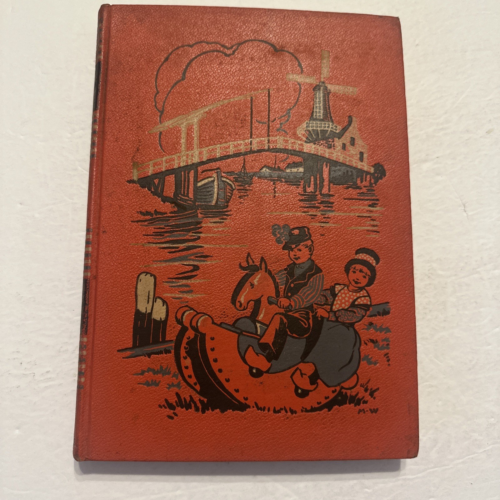 Childcraft Poems of Early Childhood Copyright 1939 Hardcover Edition Volume 5
