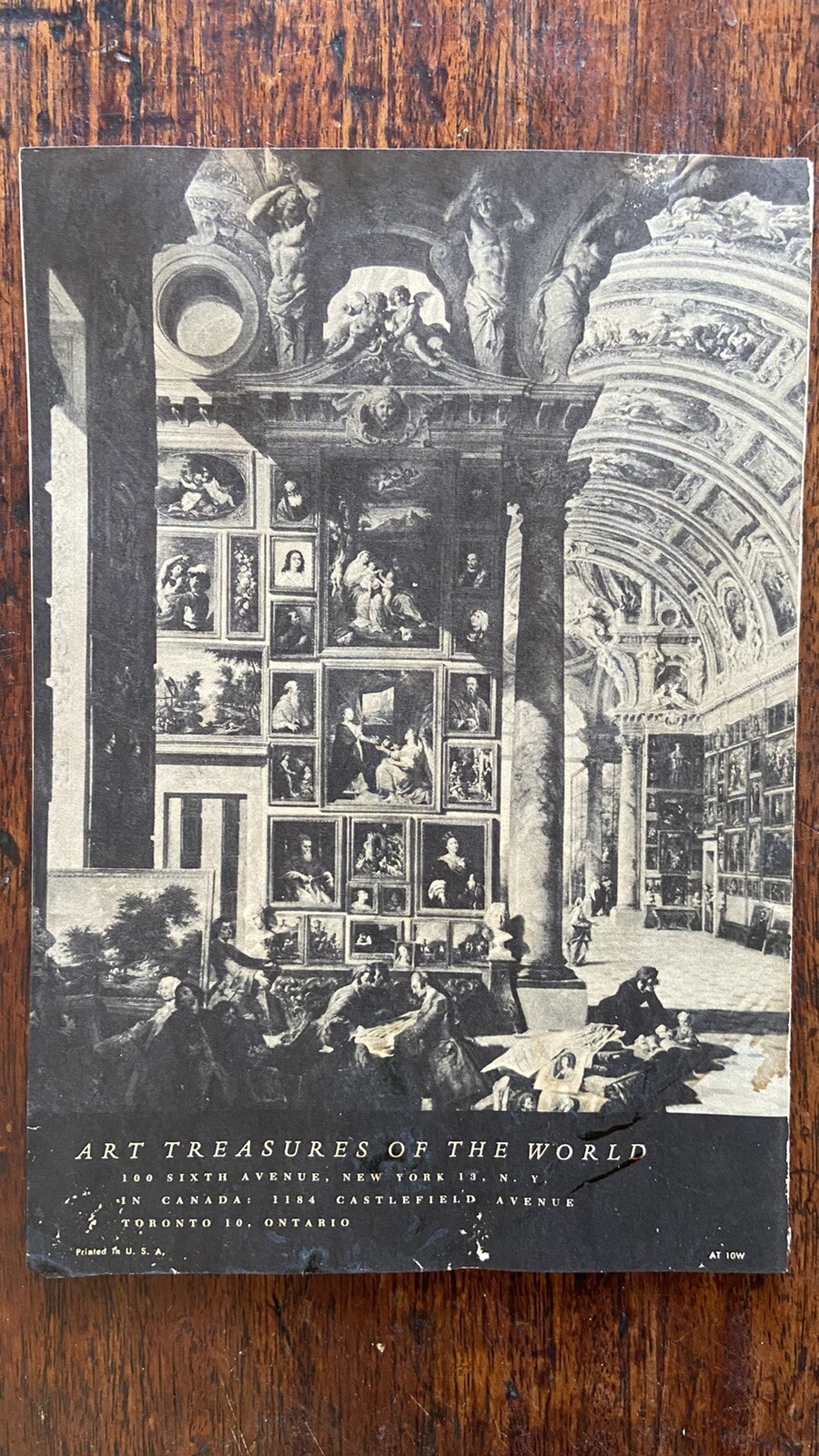 Collectors And Collecting W G Constable Paperback Vintage 1954