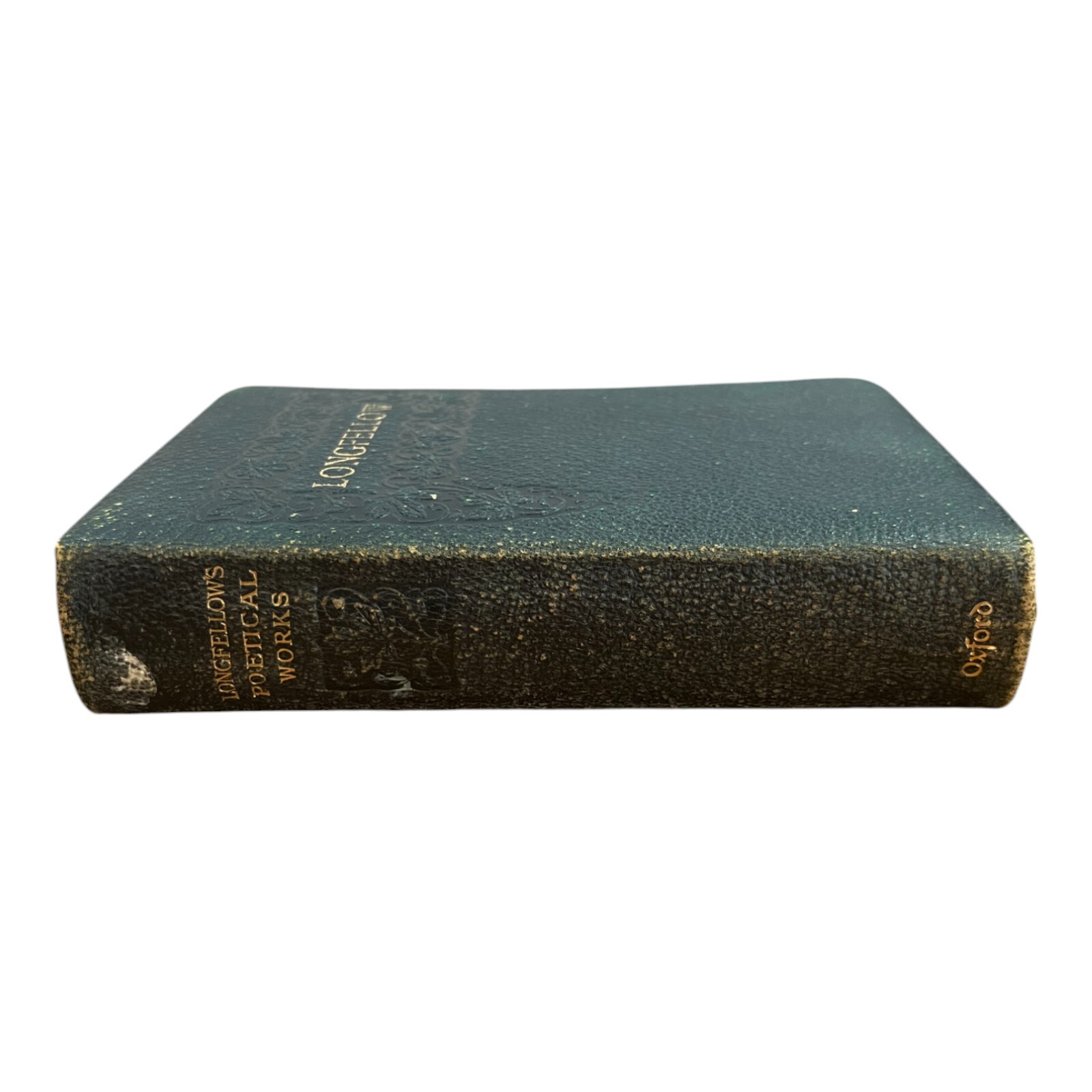 The political Works Of LongFellow HardCover Book by Henry Frowde (1904)