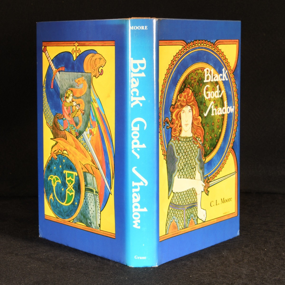 1977-1994 5vol Black God’s Shadow, Obsession, The Ultimate Good Luck, Anita, …