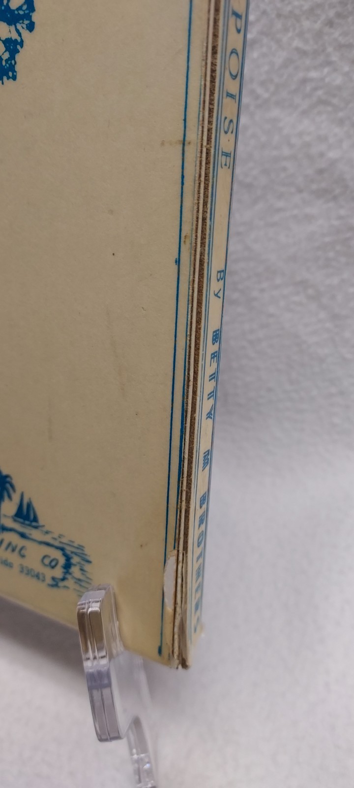 Ra-Oo and the Porpoise – signed by author