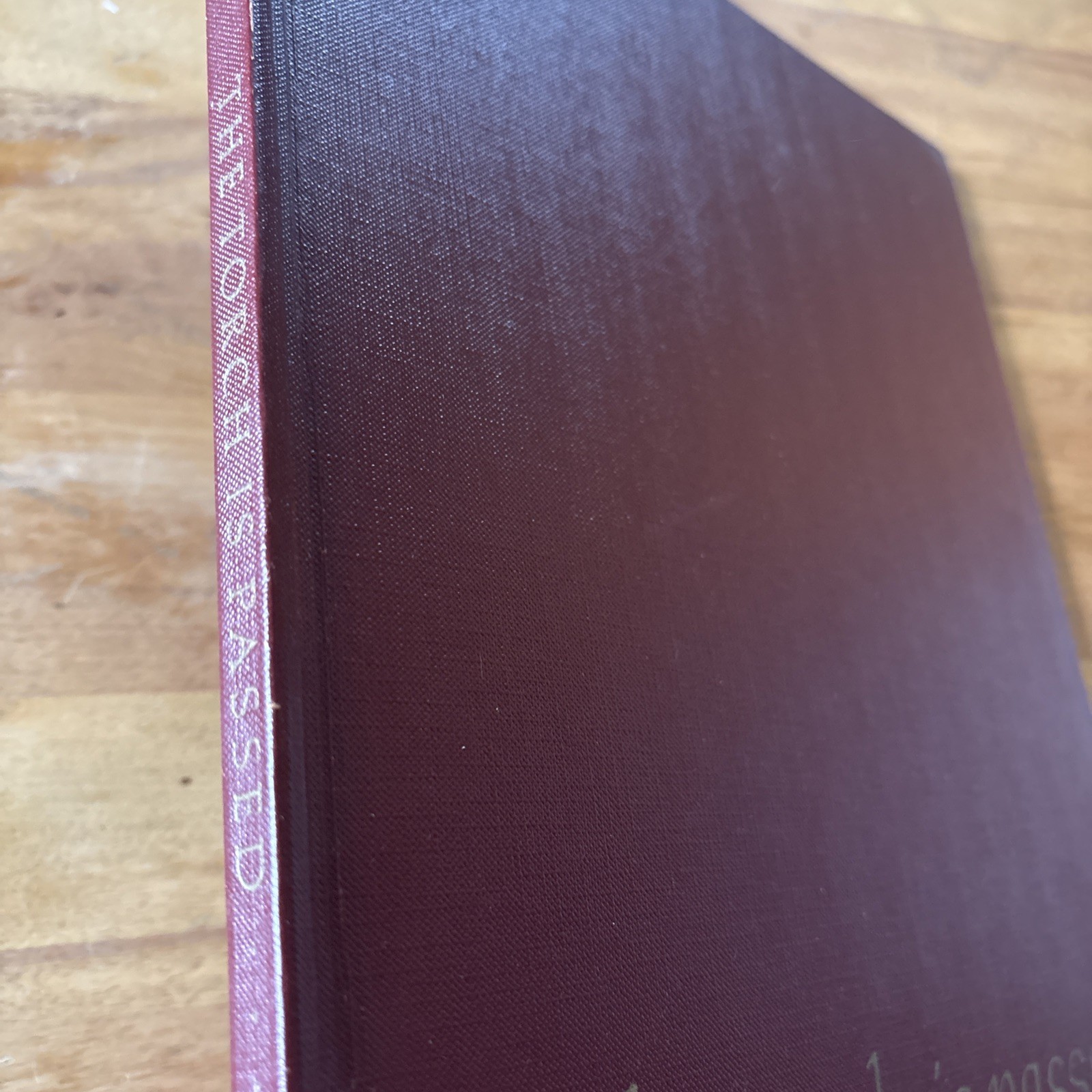 “The Torch Is Passed” The Associated Press 1964 Vintage Hardcover