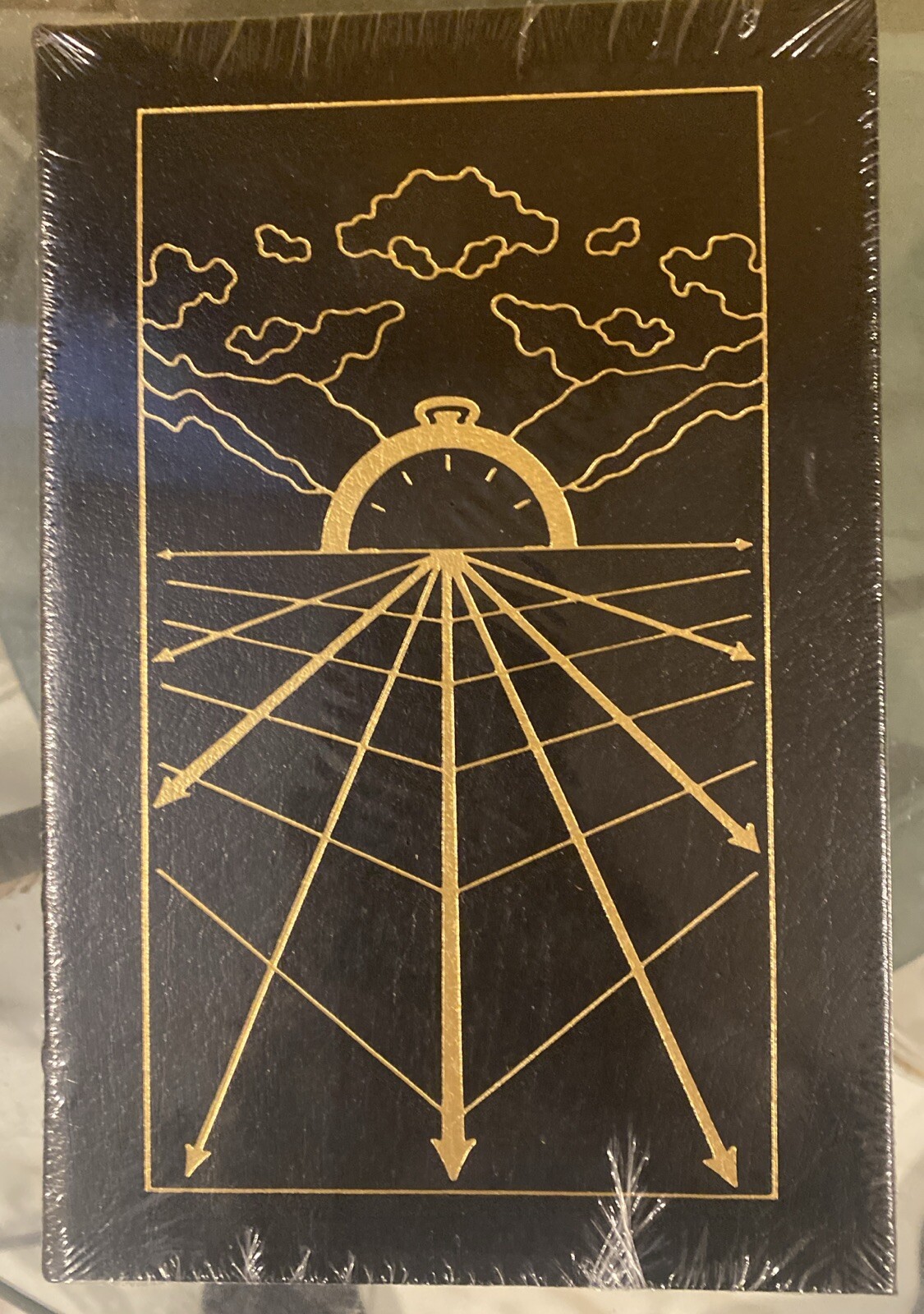 Timescape by Gregory Benford – Easton Press Collector’s Edition Leather SEALED
