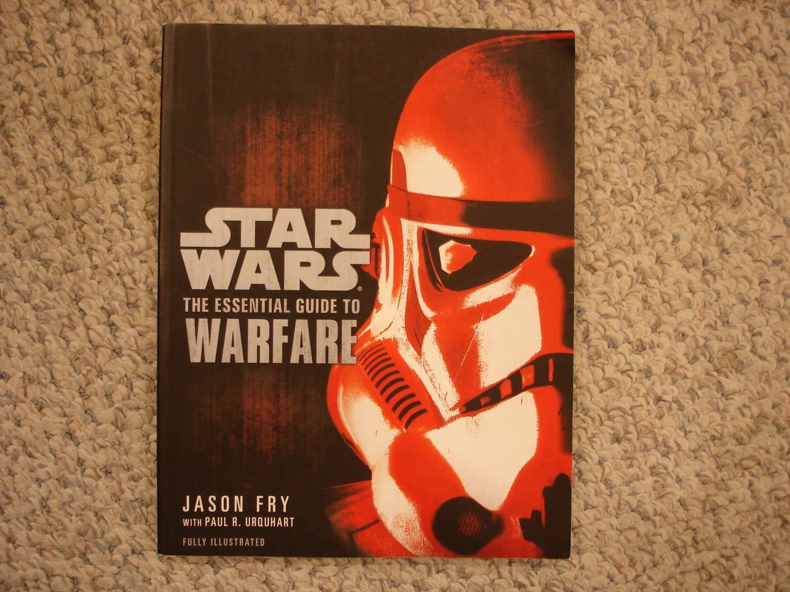 Star Wars The Essential Guide To Warfare Jason Fry TPB 1ST 2012
