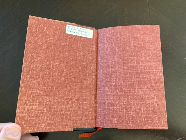 1951 Shakespeare House Poetry Set 3 Volumes ~ Rubaiyat, Sonnets Portugese, etc