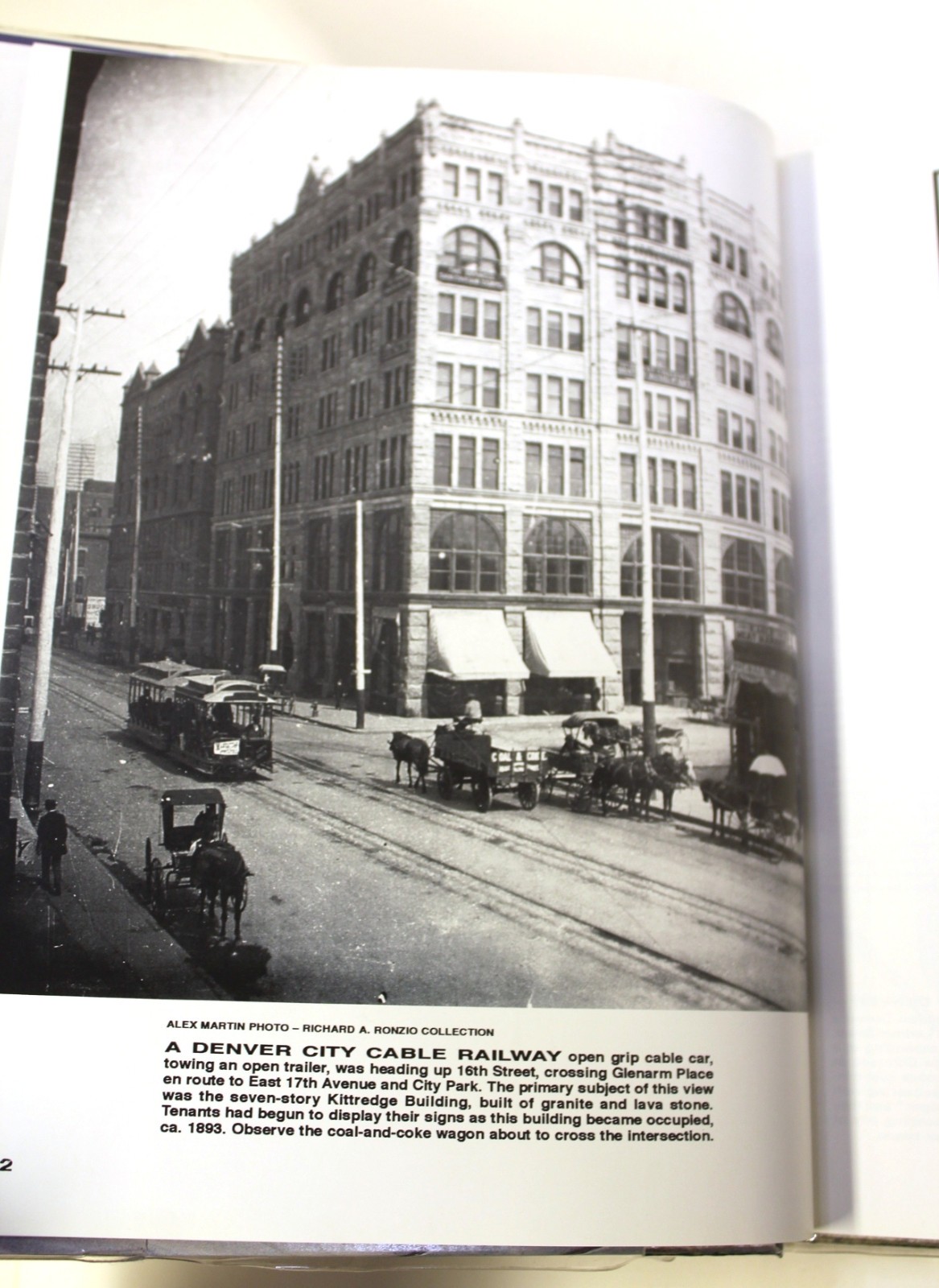 Denver’s Street Railways 3 Volume Set