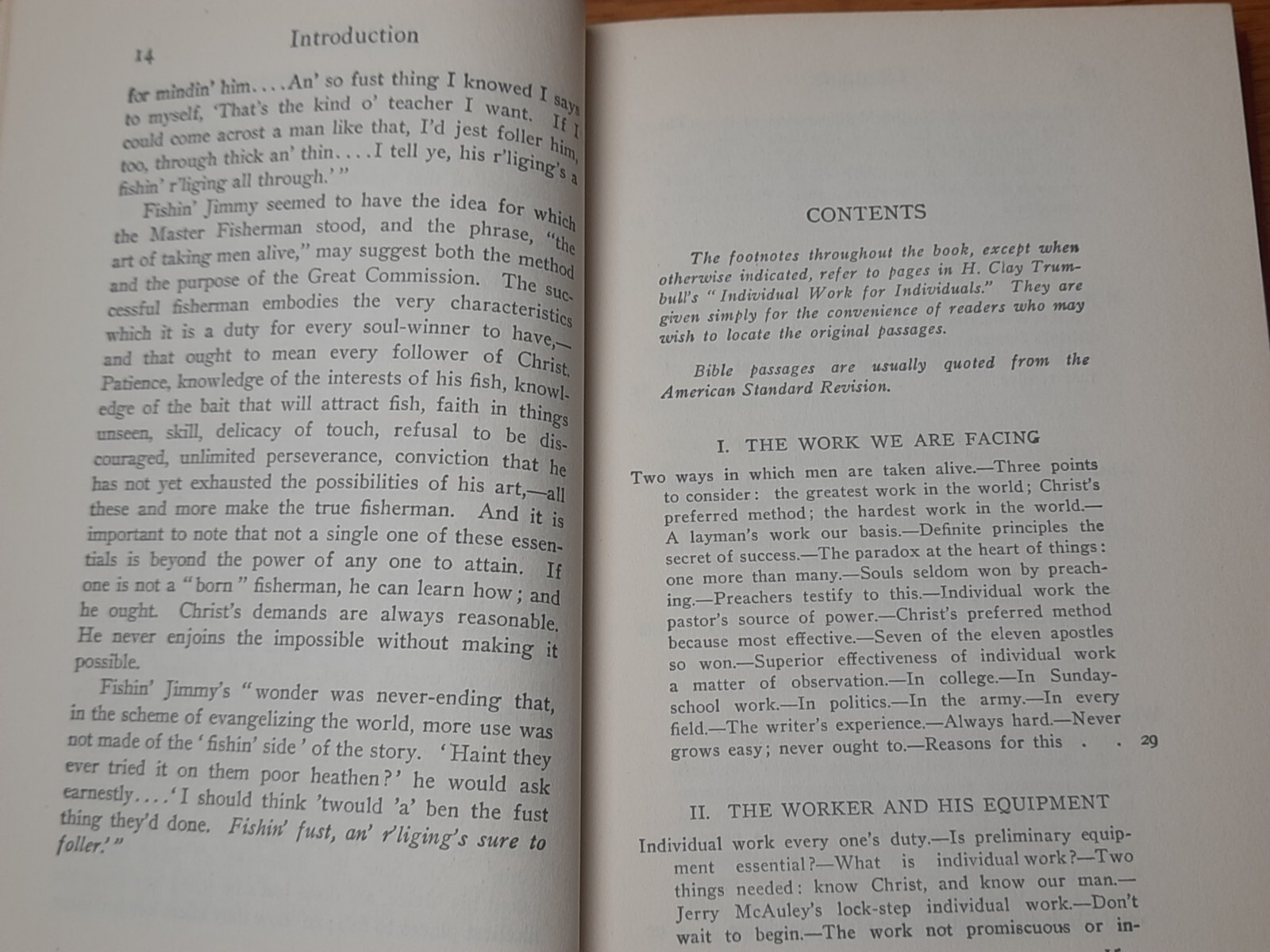 Taking Men Alive Studies in the Practice of Soul Winning by Charles Trumbell